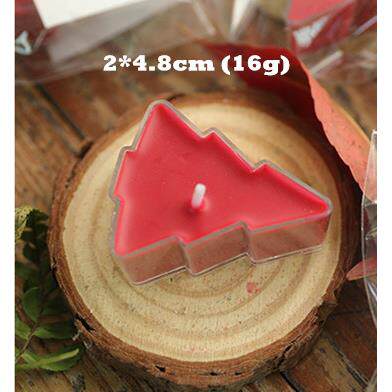 Christmas Tea Lights Decoration Party Tree Candle