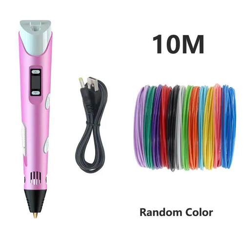 3D Printing Pen DIY Three-dimensional Painting Children Toys