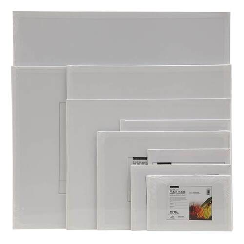 canvas panel art painting board acrylic canvas Phoenix画板