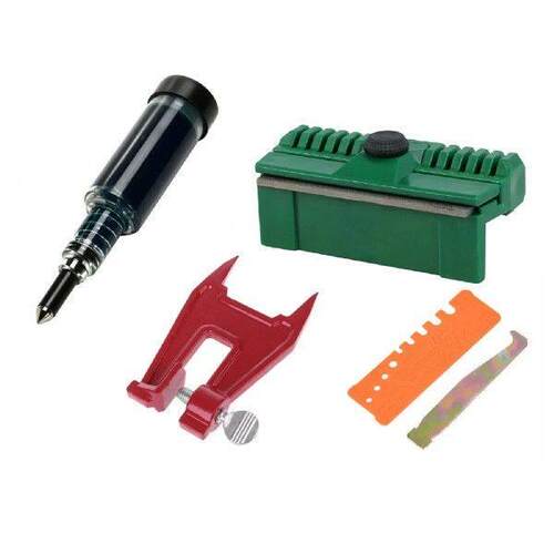 Rail Dresser Chainsaw Guide Bar Chain Saw Maintenance Kit