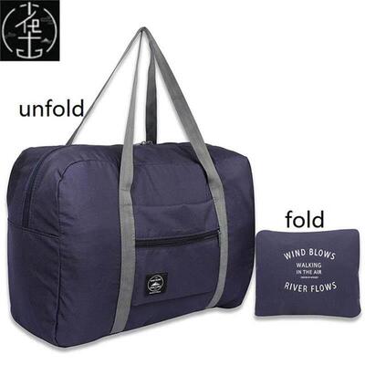 omen Luggage Duffle Bag Carry Hand Luggage Packing Cubes#C2q