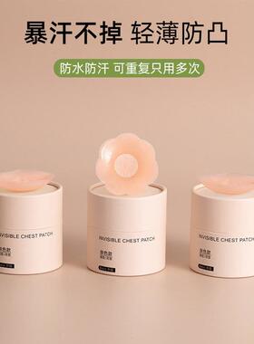 Anti protrusion nipple patch, breast pad, nipple patch乳头贴