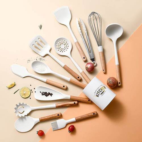 Spatula Shovel spoon Egg Beaters Kitchen Cooking Tool 铲勺