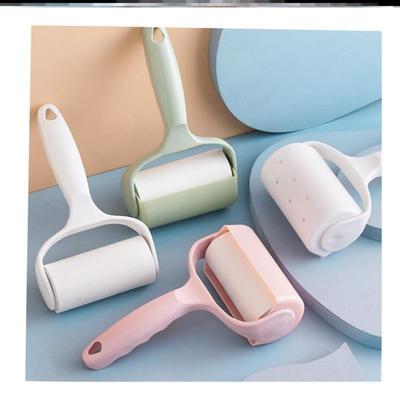 Roller dust remover clothes lint stick hair eliminate Debris