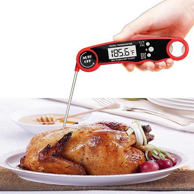 barbecue Food Meat Probe Digital BBQ Thermometer 食品温度计