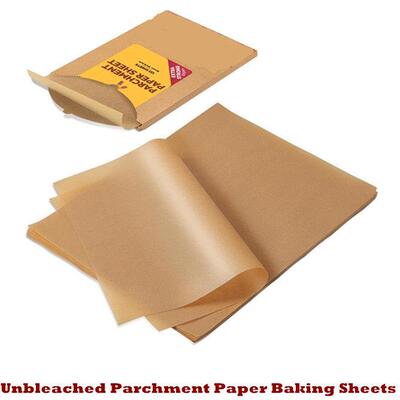Parchment Paper Sheets Non-Stick Baking Paper