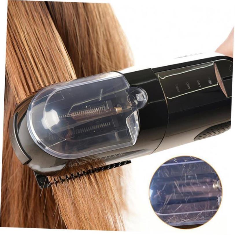 Split Ends Remover Hair Trimmer for Dry 电动头发分叉修剪器岁