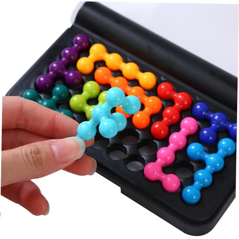 game fit Twist a Cognitive Skill-Building Brain toys玩具