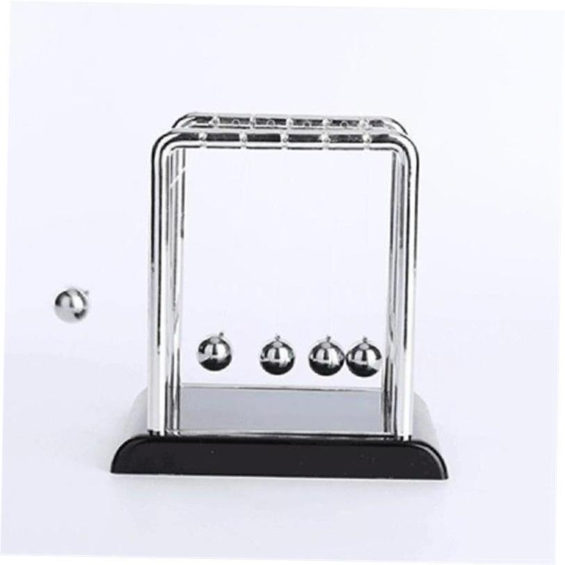 Newtons Cradle Swing Balls Teaching Science Cradle Steel