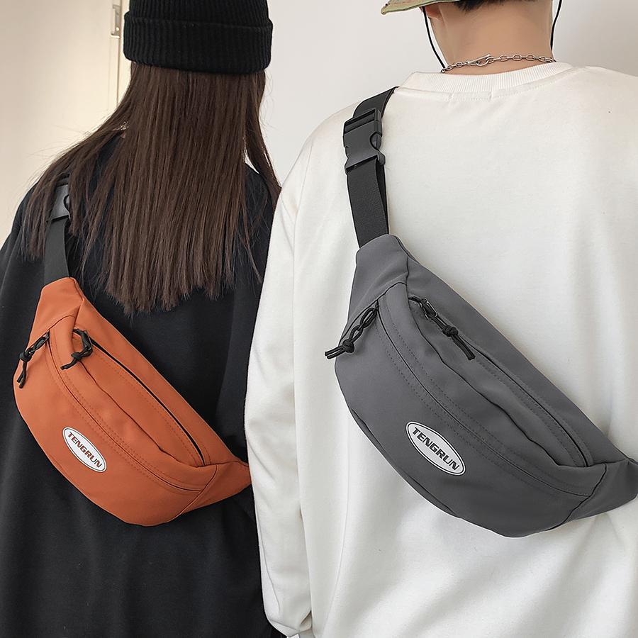 Chest Bags For Men Sling Bag New Travel Design Crossbody