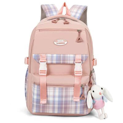 children School Bags For girls Kids backpack orthopedic sch.