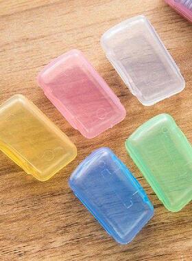 5Pcs Toothbrush Head Cover Toothbrushes Protector Portable