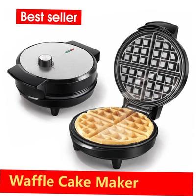 Waffle Cake Maker Machine 华夫饼机早餐面包机三明治机可调温控