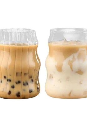 Beer Glasses Stemless Wine Glass Clear Drinking Glasses