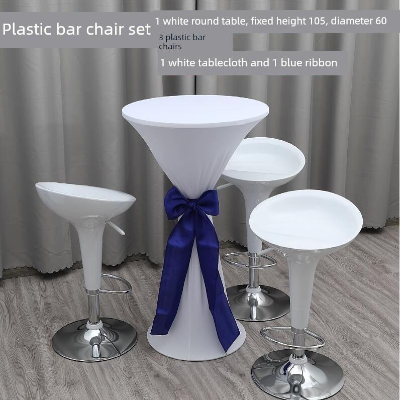 Bar table family bar table high foot table cocktail table