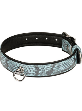 野性撞色氛围感小众网红锁骨链