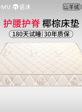 护腰护脊床垫天然环保3e椰棕榈垫子15cm20厘米加厚专用偏硬不塌陷