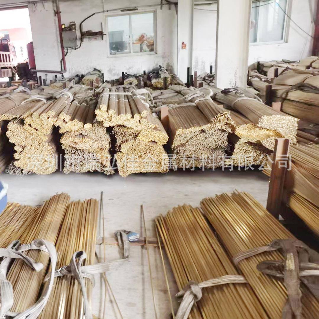 供应CDA642铝青铜棒CDA681锡黄铜板现货QAl9-5-1-1