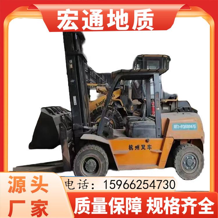 杭州叉车6吨2吨1.5小中型电液压叉车座驾式四轮平衡重式叉车