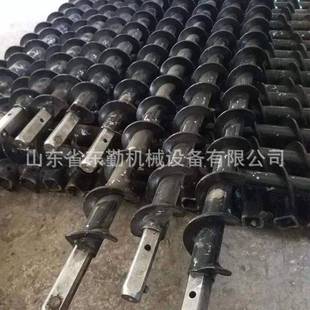 矿用高效麻花钻杆 煤矿螺旋钻杆 42麻花钻杆 厂家现货供应