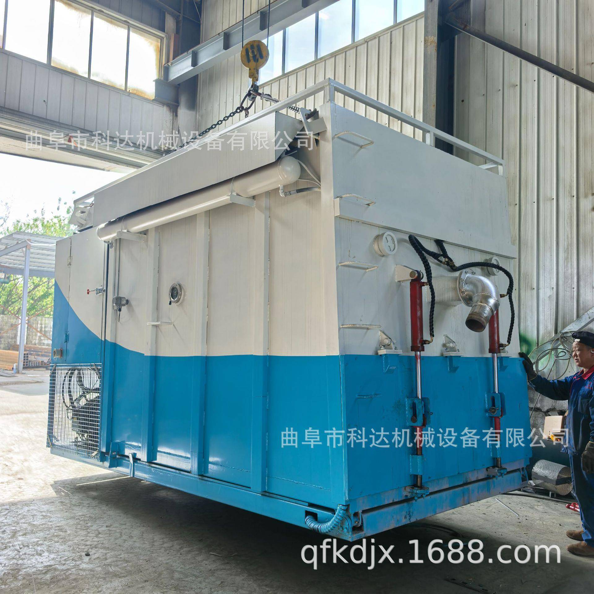 车载移动式粉煤灰负压吸灰车XWZF 液压升降真空清灰车安徽