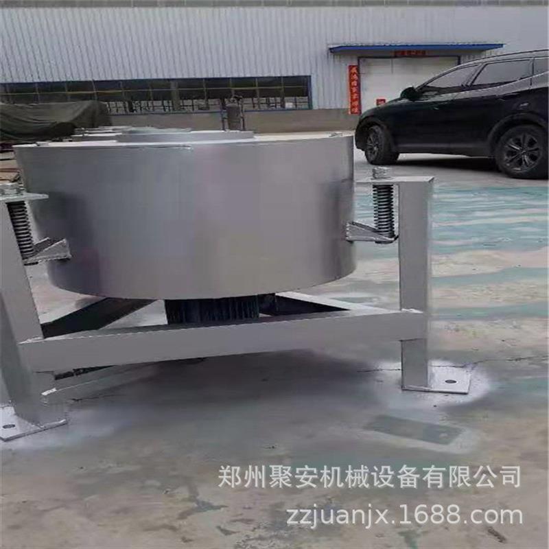 供应滤食用油过滤机 离心式茶油油渣分离机 立式排渣炼油机净油机