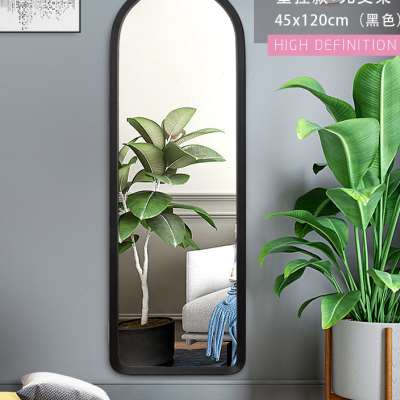 全身镜穿衣镜落地镜试衣镜梳妆镜化妆镜服装店镜子壁挂墙镜宿舍镜