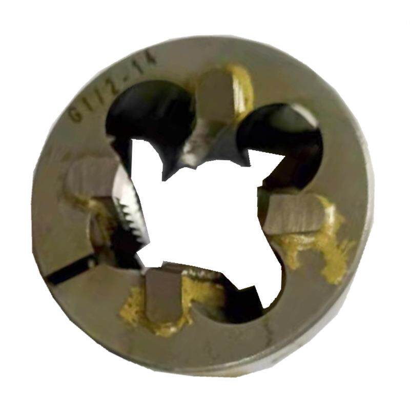 G1/8-RC1/2-NPT2-NPSM1-1/2镶合金销售钨钢管螺纹板牙