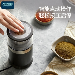 德国进口磨粉机家用超细破碎小型机粉碎打粉机干磨机迷你杯研磨