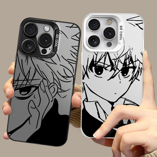 奇犽适用iqoo13手机壳12硬壳neo10pro一加13t/ace5小众3v全职猎人12动漫z9/z10turbo+外壳neo9男生oneplus15