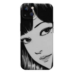 川上富江手机壳适用苹果15小米13新款iphone17漫画14promax动漫16红米k80至尊版14日漫k70华为pura80pro小众