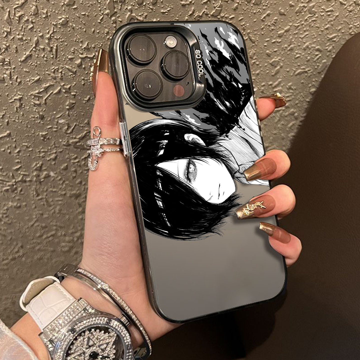 东京喰种适用苹果15手机壳iphone13小米14华为pura80金木董香mate70pro/17pro红米k70至尊版k90情侣k80pro/16,3C数码配件,手机保护套/壳,淘宝优惠券,粉丝福利购,淘宝优惠卷