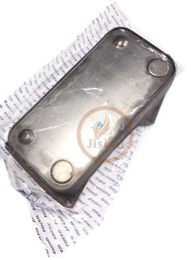 jision-EC210B油冷却器-22592869-0491-5764-20511773-挖机配件