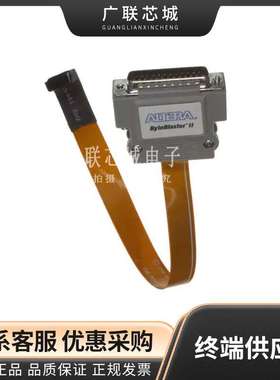 PL-BYTEBLASTER2N 程序设计器配件PARALLEL Prog Cable FPGA CPLD