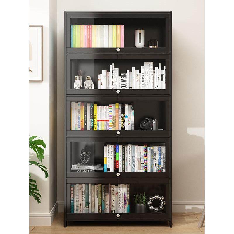 书柜落地多层透明门防尘置物架书房学生放书架客厅展示柜陈列柜子,畜牧/养殖物资,畜牧/养殖器械,淘宝优惠券,粉丝福利购,淘宝优惠卷