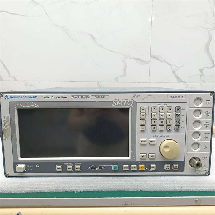 罗德与施瓦茨SMIQ03B、SMIQ06B系列信号发生器