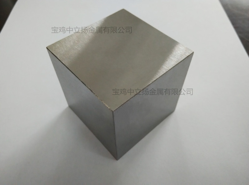 R05200磨光钽块10x20x30x40x50x60x70x80X90钽方块锻造钽锭
