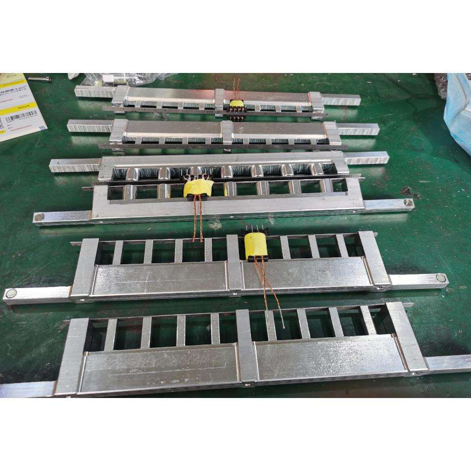 桌上型浸锡机焊锡治具能源汽车变压器焊锡治具变压器线圈浸锡夹具