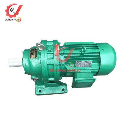 泰星牌泰隆摆线针轮减速机BWY0型BWY12型BWD0型BWD12型BW0型BW12