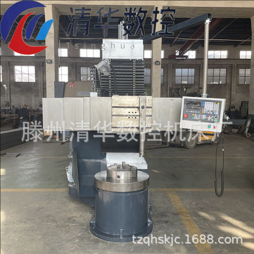 厂家供应CJ5110单柱立式车床小型简易普通立车可加数显C5112立车