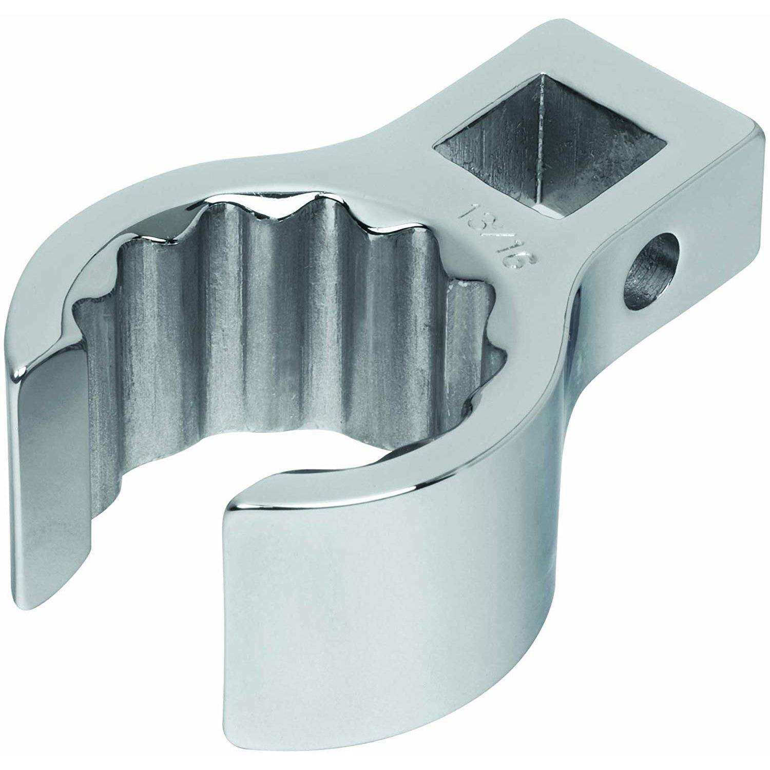 3/8in英制12角开口梅花扳手头3/4寸BCF24