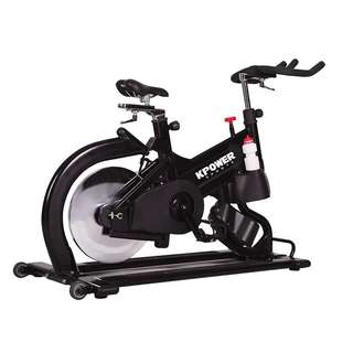 康乐佳K9.2Y动感单车 商用健身房单车健身车扶手转弯