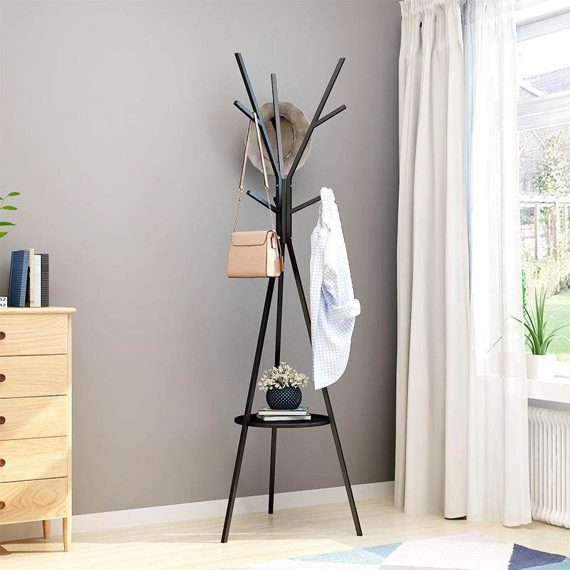 北欧树枝家用创意衣帽架子卧室内挂衣服帽架子落地式铁艺金属简约,清洗/食品/商业设备,风口/风叶/风机配件,淘宝优惠券,粉丝福利购,淘宝优惠卷