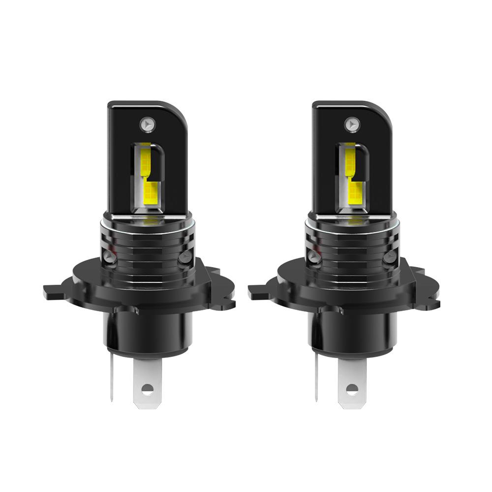 工厂新品LED大灯LED汽车灯车灯雾灯前大灯直插H4H19HS1