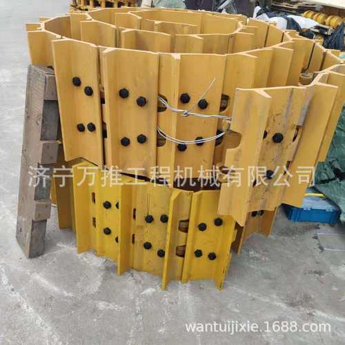 宣工推土机配件SD7P履带总成1Q24000SD7链条总成