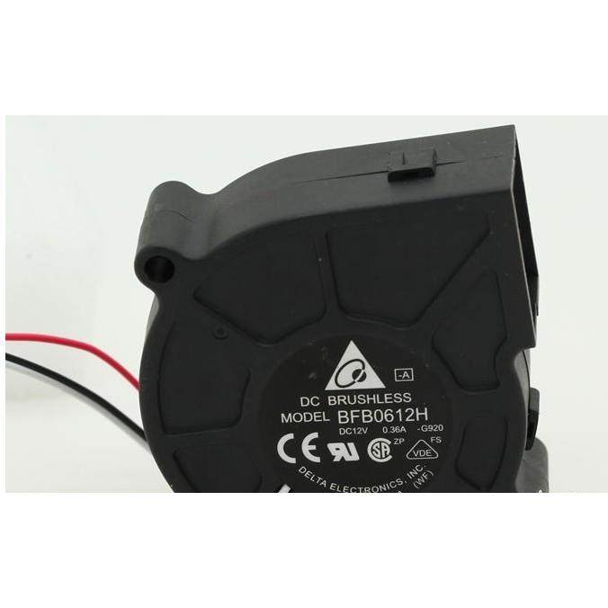 原装台达DeltaBFB0612H-G920602512V0.36A鼓风机涡轮风扇