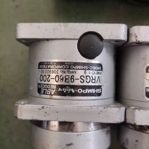 议价VRGS-9B60-200 新宝精密减速机 工业自动化传动配件维修