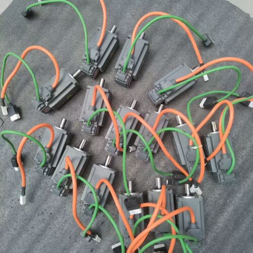 议价1FL6034-2AF21-1AA1 伺服马达 400W 工业自动化配件维修