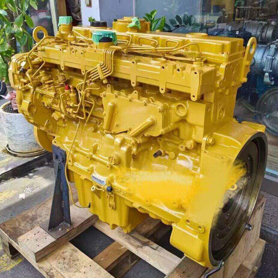 pc450-7全新SAA6D125E-3再制造挖掘机工程机械发动机总成C7