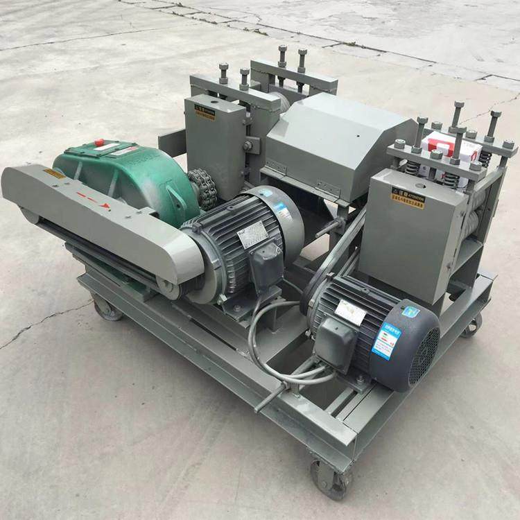 5-12立式废旧钢筋调直机 工地用废旧钢筋矫正机 废旧圆钢螺纹,五金/工具,其他机械五金,淘宝优惠券,粉丝福利购,淘宝优惠卷